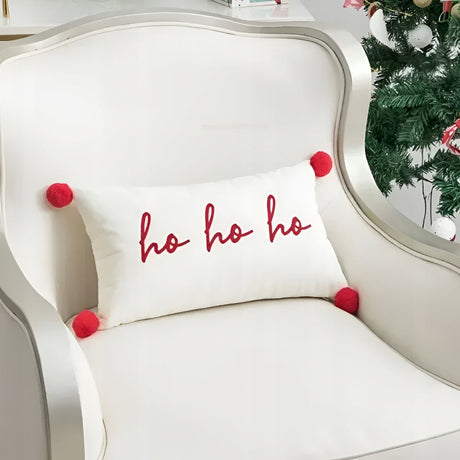 Weihnachtskissen