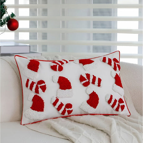 Weihnachtskissen 30x50cm