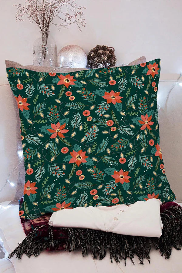 Dekorativer Weihnachts-Kissenbezug 40x40cm BETHLEHEMSSTERN
