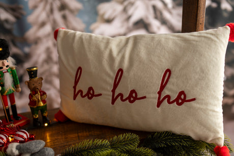 Weihnachtskissen
