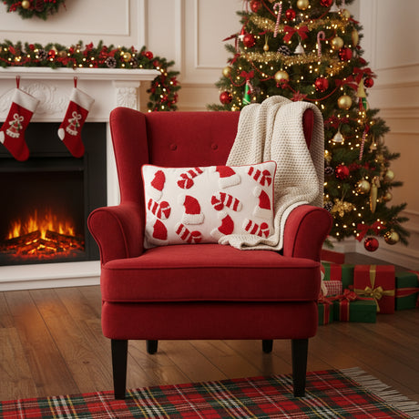 Weihnachtskissen 30x50cm