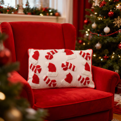 Weihnachtskissen 30x50cm