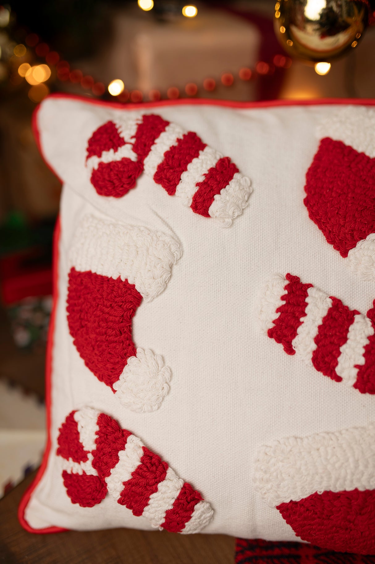 Weihnachtskissen 30x50cm
