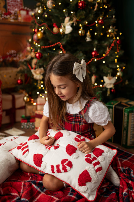 Weihnachtskissen 30x50cm