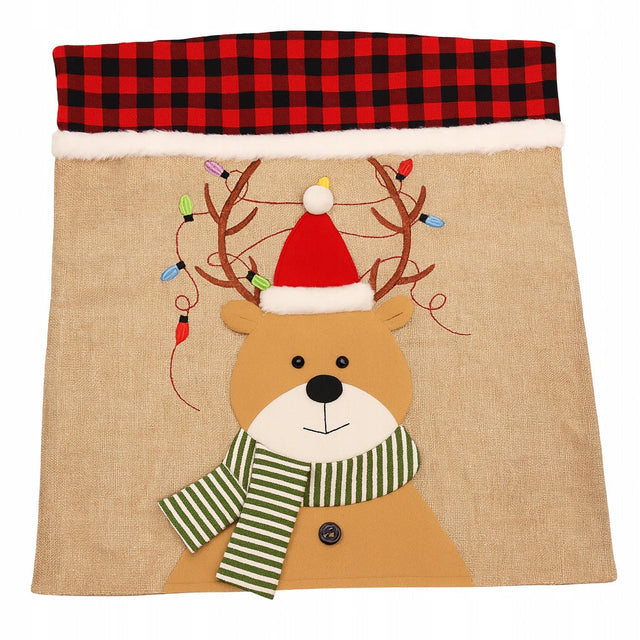 Teddybär-Stuhlbezug