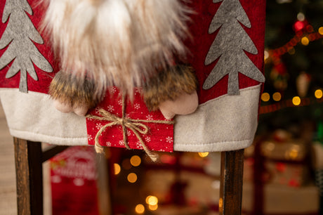 Rückenlehnenbezug Weihnachtsmann
