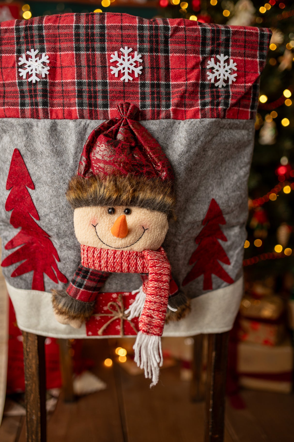 Universeller Stuhlbezug