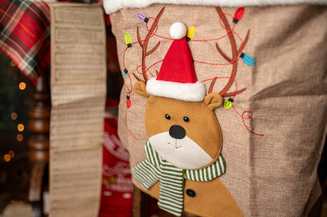 Teddybär-Stuhlbezug