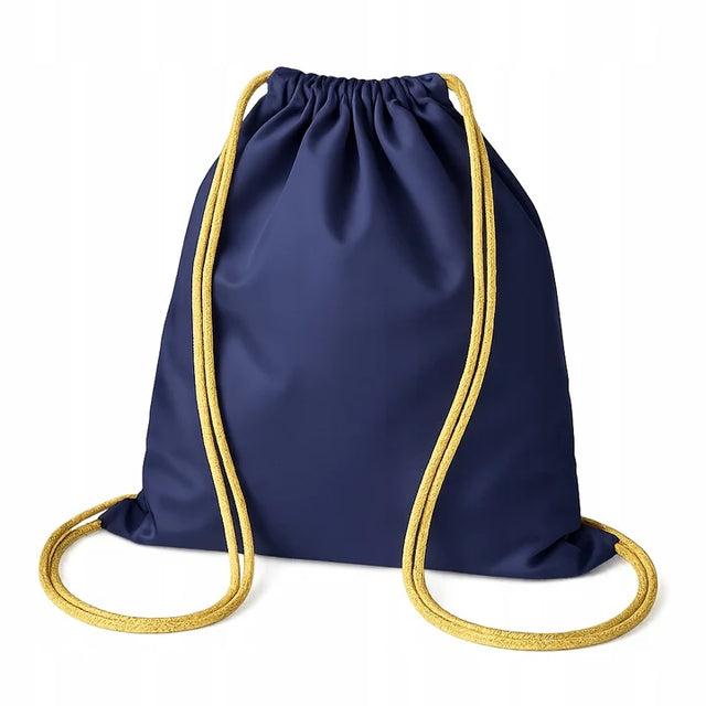 Polyester-Rucksack Navy 340×400 mm