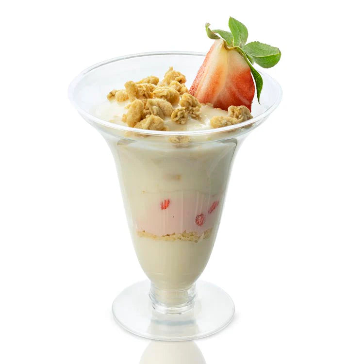 Dessertbecher 90ml, 12 Stück