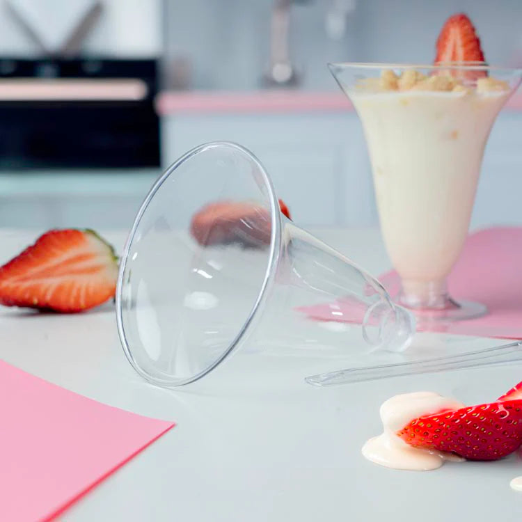 Dessertbecher 90ml, 12 Stück