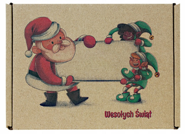 Weihnachtsbox, 5 Stück