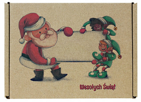 Weihnachtsbox, 5 Stück