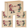 Weihnachtsbox, 5 Stück