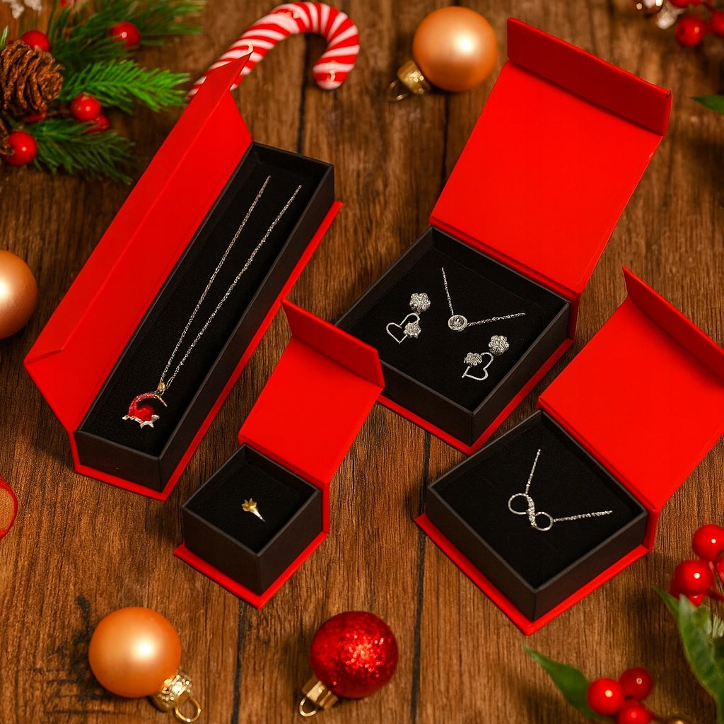 Schmuckkästchen-Set