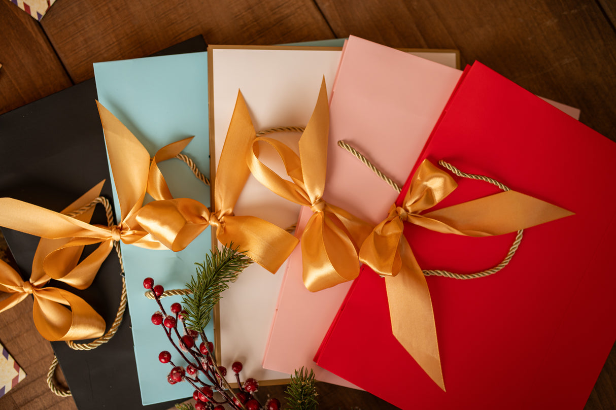 Geschenktüte 320x110x250mm 5St.