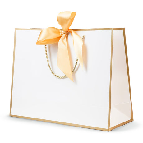 Papiertüten 320x100x250mm