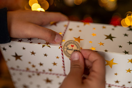 Weihnachts-Fensterkästen, 6 Stück