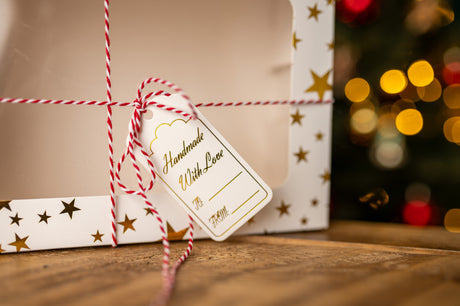 Weihnachts-Fensterkästen, 6 Stück