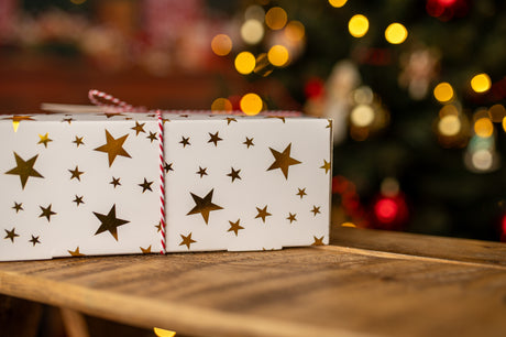 Weihnachts-Fensterkästen, 6 Stück