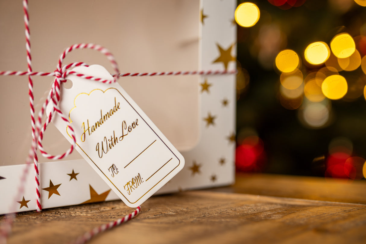 Weihnachts-Fensterkästen, 6 Stück