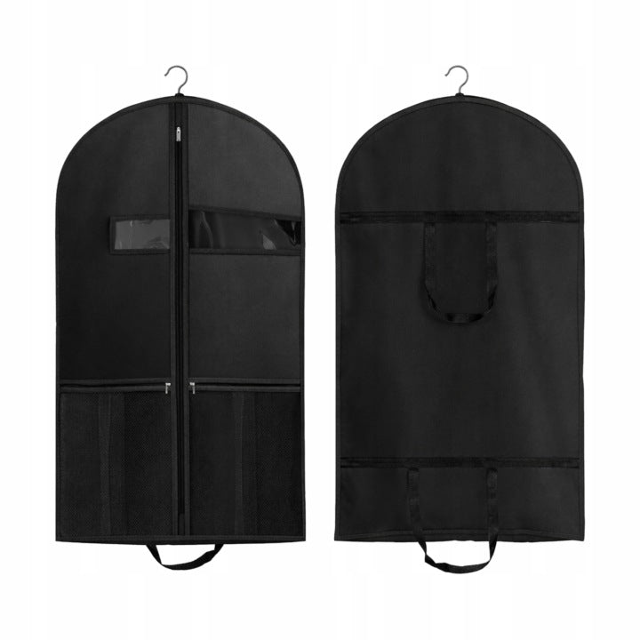 Kleidersack mit Schuhfach