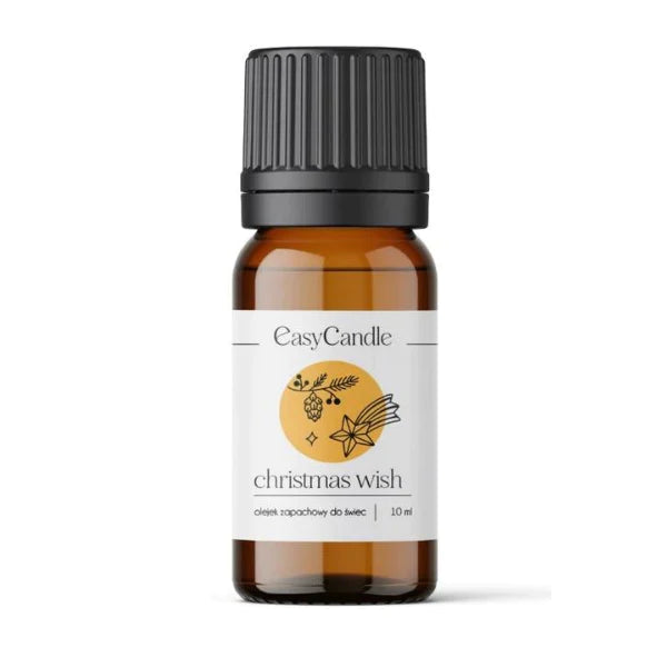 Duftöl für CHRISTMAS WISH Kerzenwachs 10ml