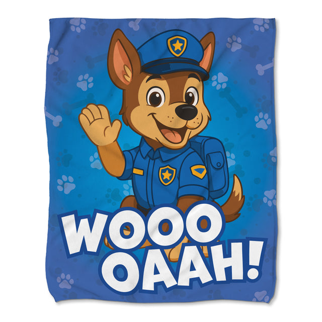 Baby Handtuch as Mikrofaser Paw Patrol