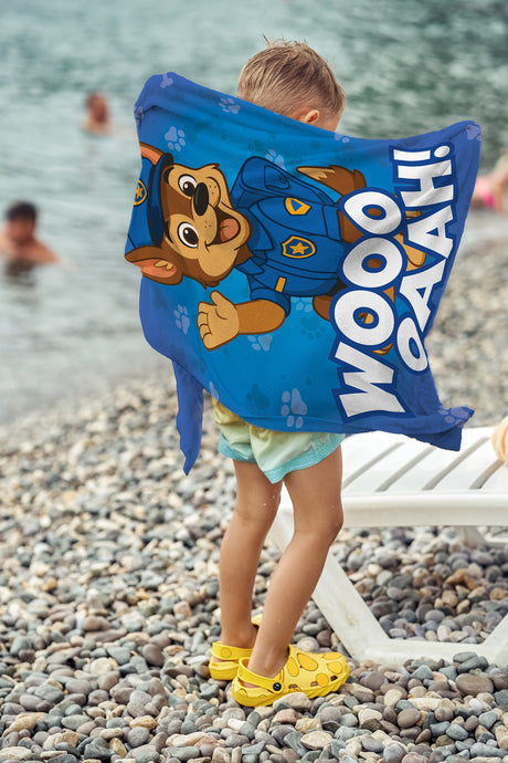 Baby Handtuch as Mikrofaser Paw Patrol