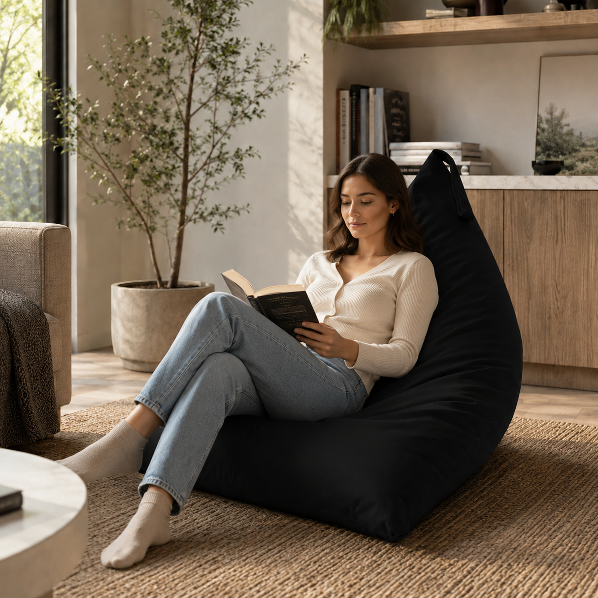 Sitzsack Pillow XL OXFORD