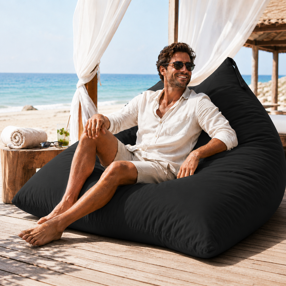 Sitzsack Pillow XXL OXFORD