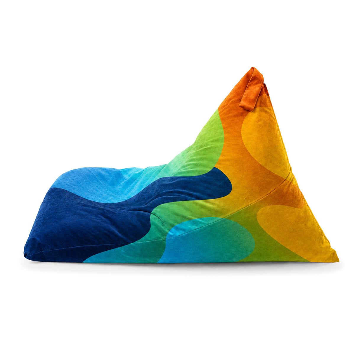 Sitzsack Pillow XL mit individuellem Druck