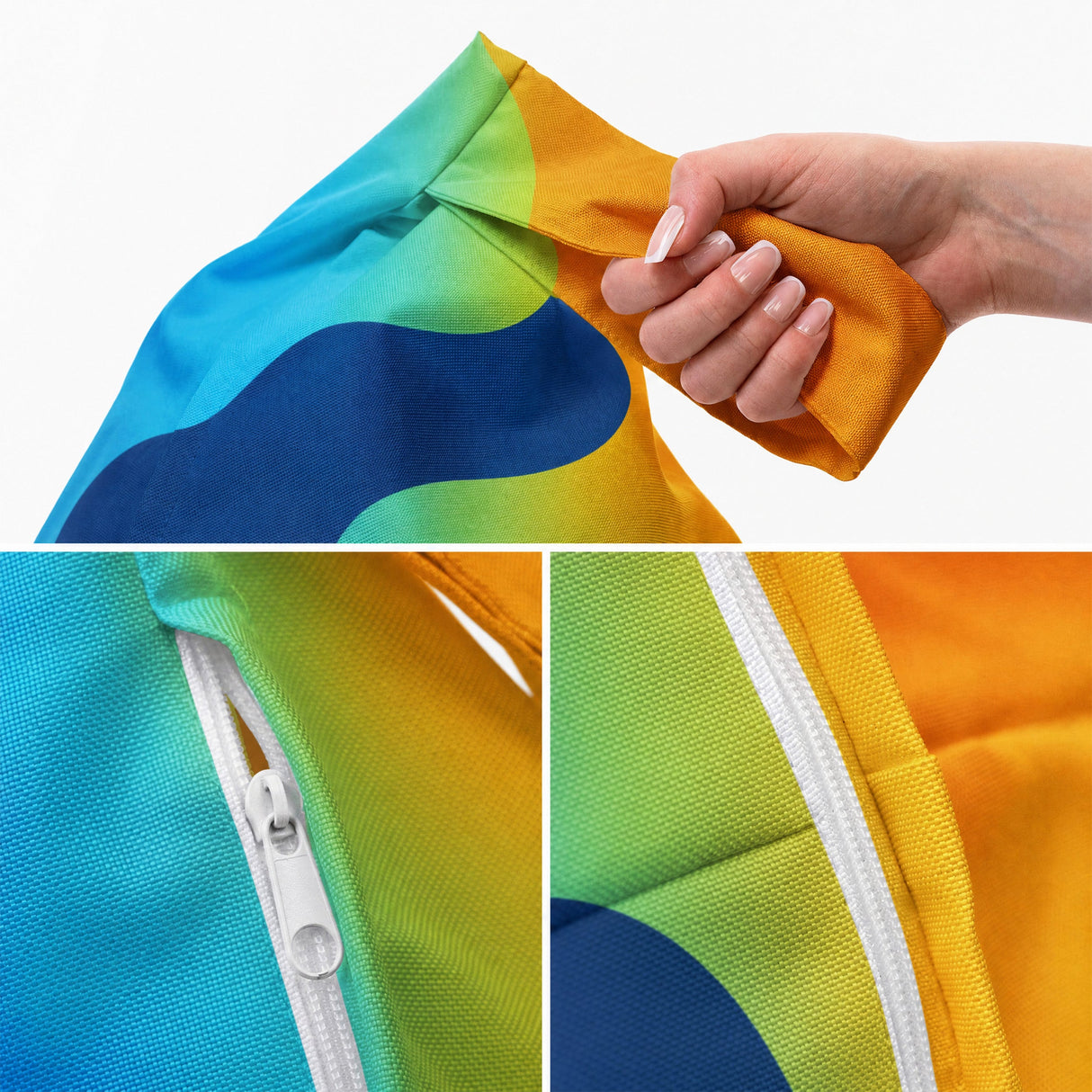 Sitzsack Pillow XL mit individuellem Druck