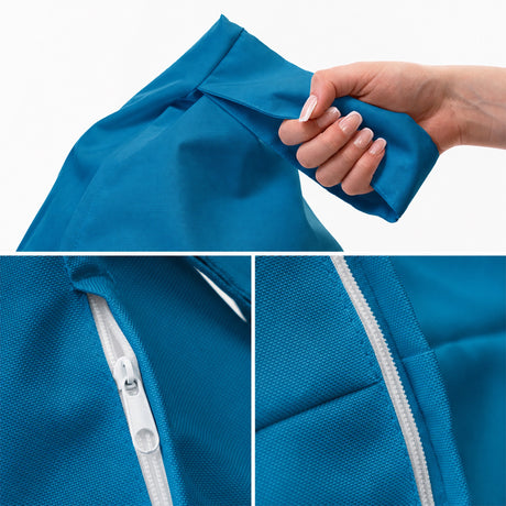 Pouf-Kissen XXL OXFORD, einfarbig