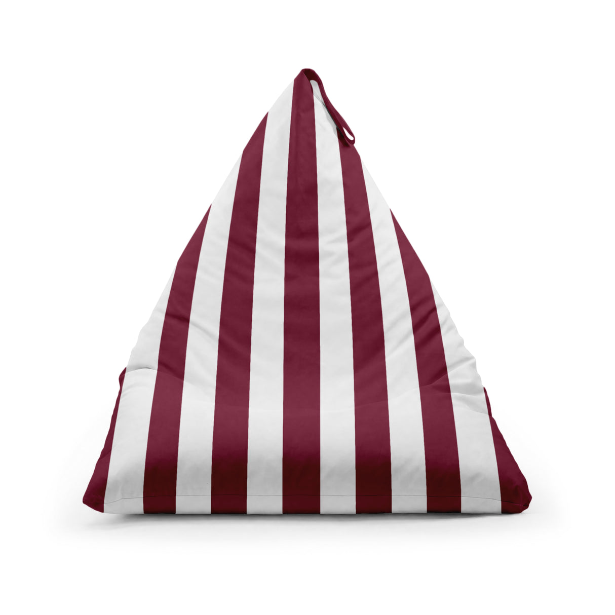 Sitzsack Pillow XXL OXFORD Bunt Gestreift