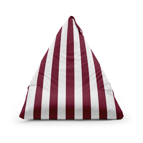 Sitzsack Pillow XXL OXFORD Bunt Gestreift
