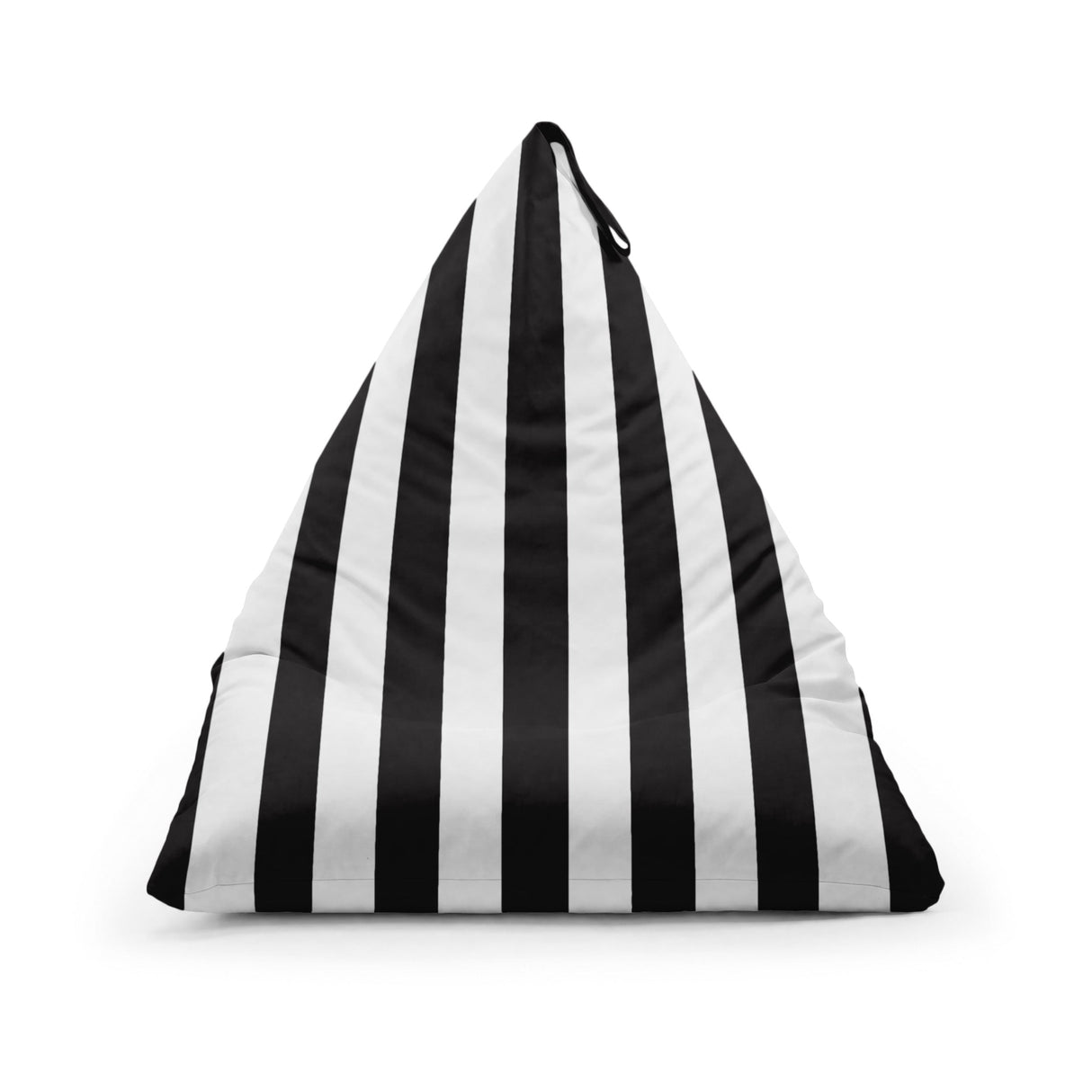 Pufa Pillow XXL OXFORD Paski Kolorowe
