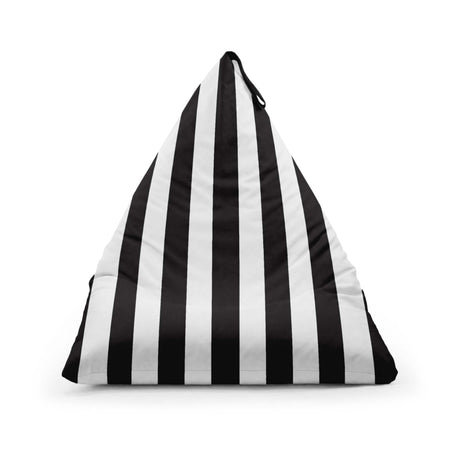 Sitzsack Pillow XL OXFORD Bunt Gestreift