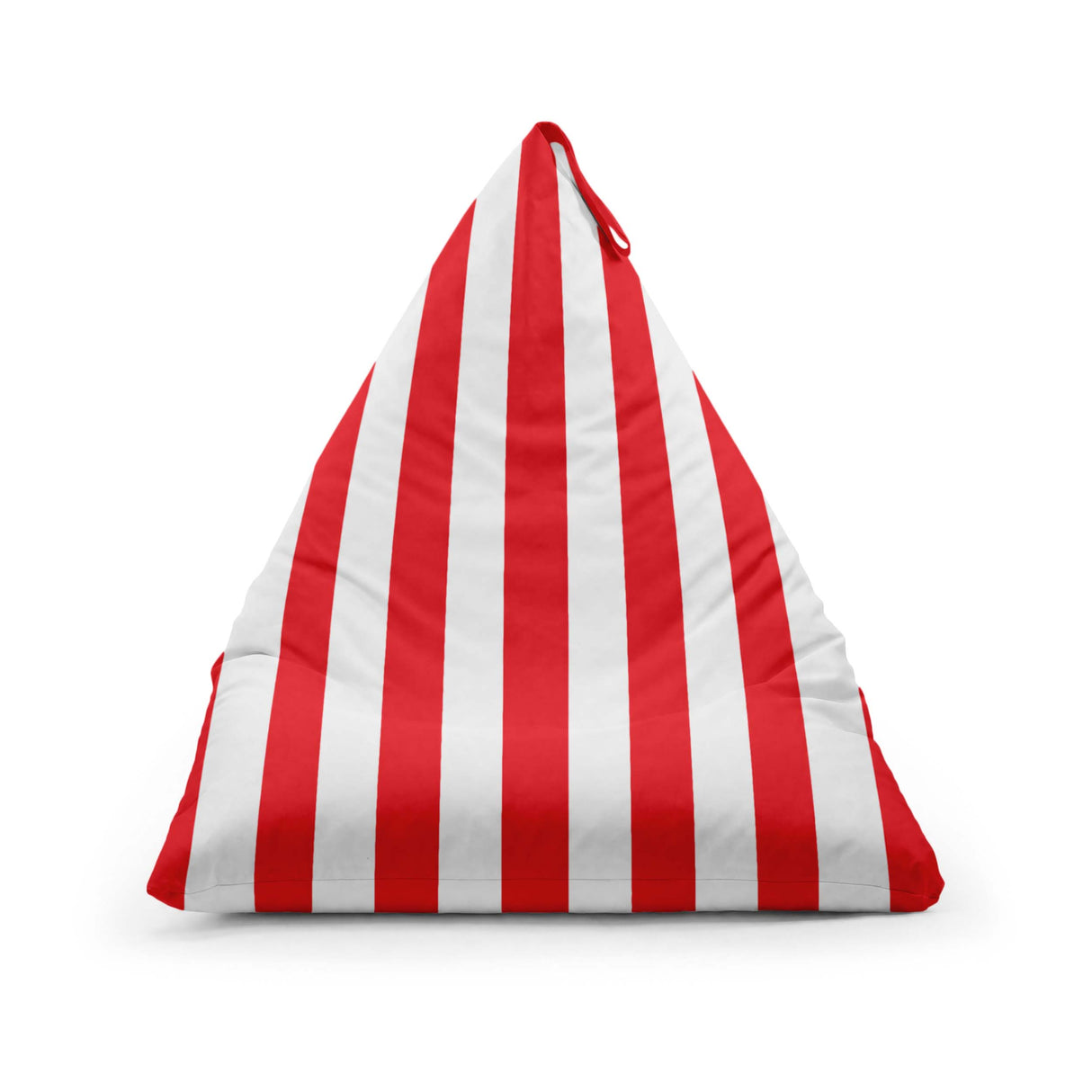 Sitzsack Pillow XL OXFORD Bunt Gestreift