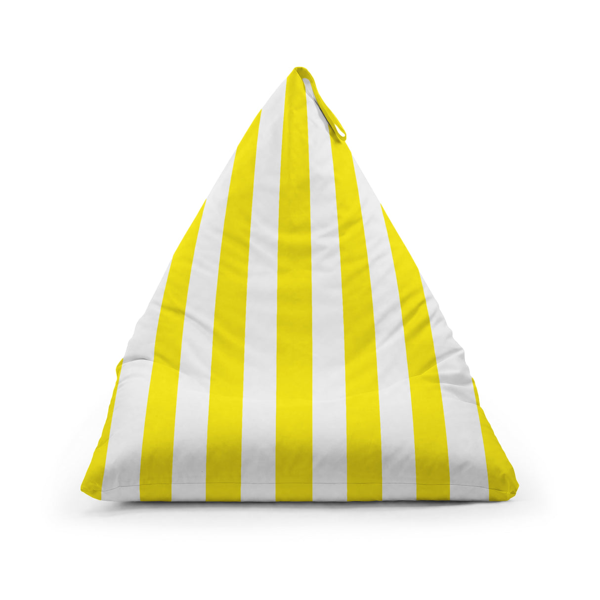 Sitzsack Pillow XL OXFORD Bunt Gestreift