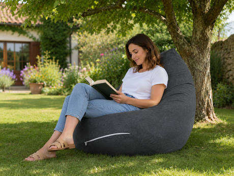 Sako XXL-Sitzkissen – verschiedene Oxford-Farben