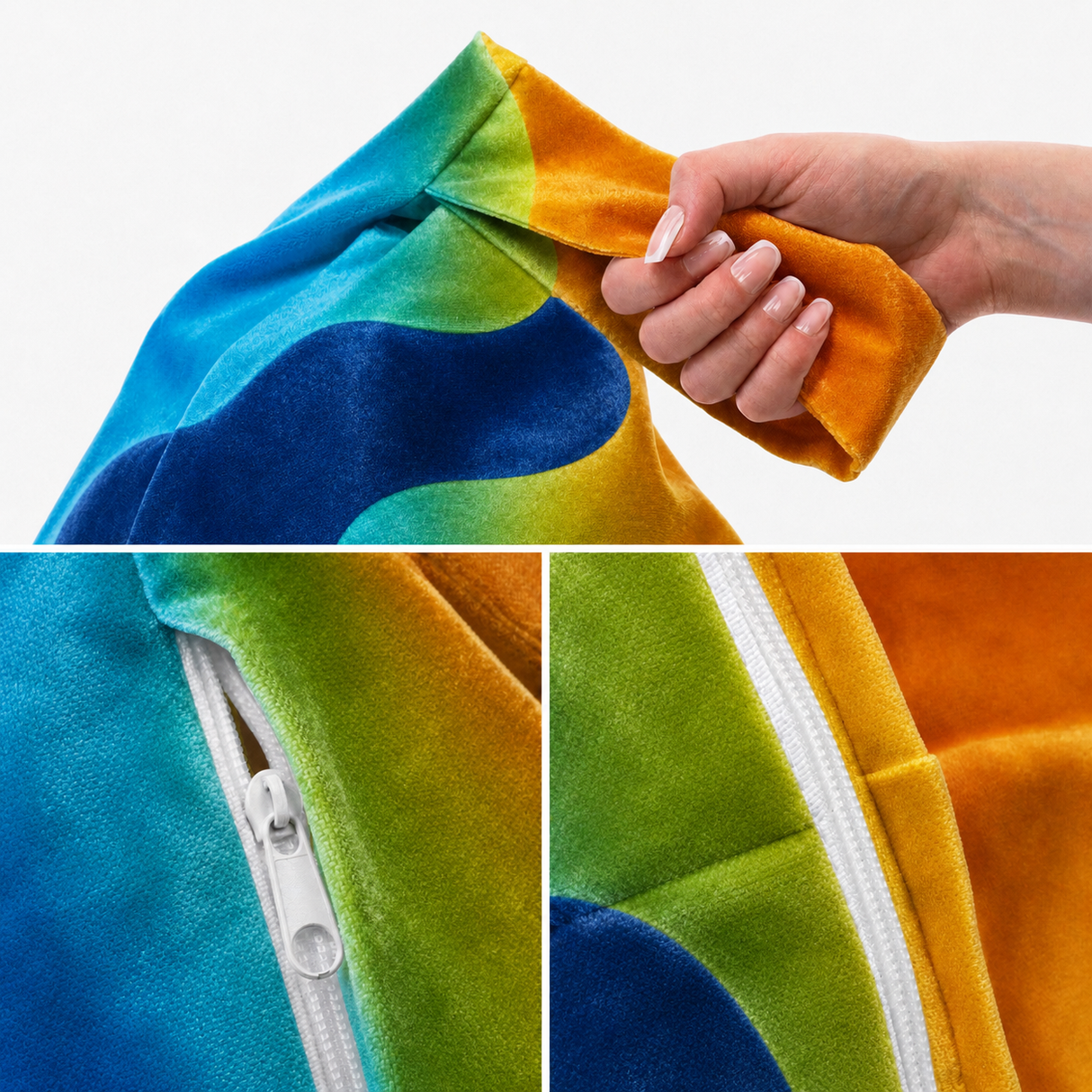 Sitzsack Pillow XL mit individuellem Druck