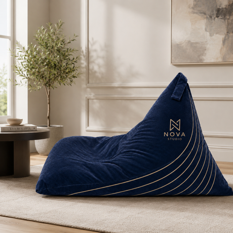 Sitzsack Pillow XL mit individuellem Druck