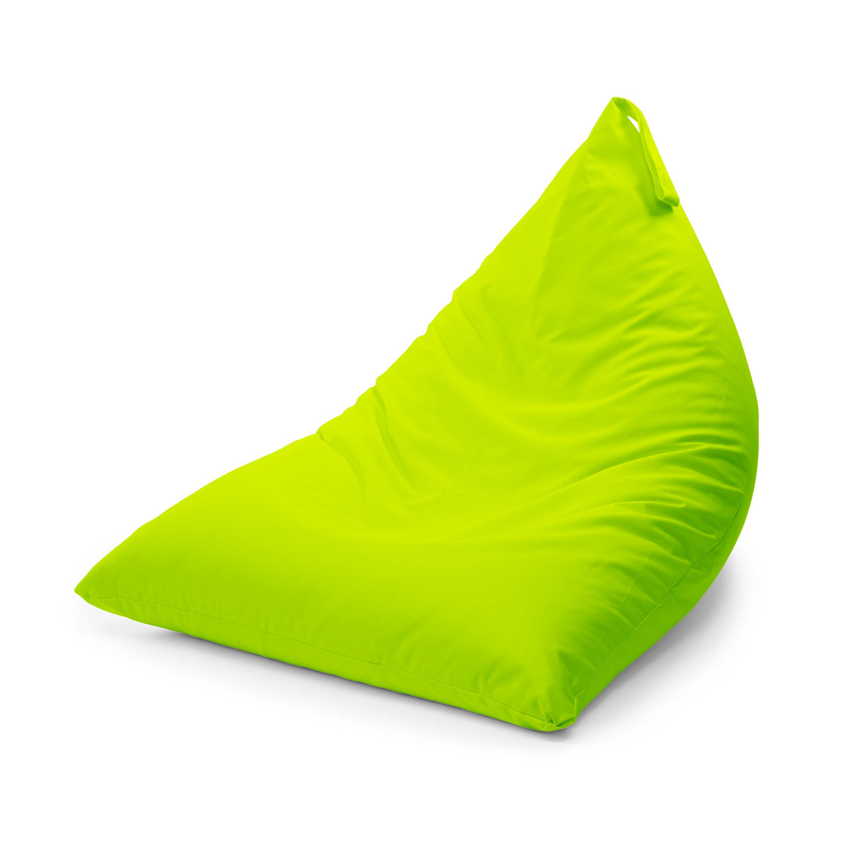 Pufa pillow XXL OXFORD Jednokolorowe Limonkowy