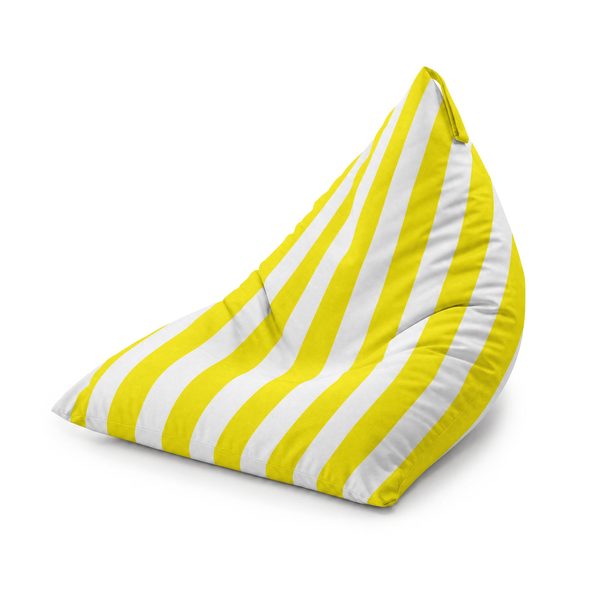 Pufa Pillow XXL OXFORD Paski Kolorowe