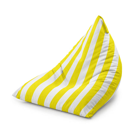Sitzsack Pillow XXL OXFORD Bunt Gestreift