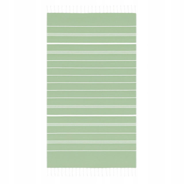 Hamamtuch aus Baumwolle 180×100 cm