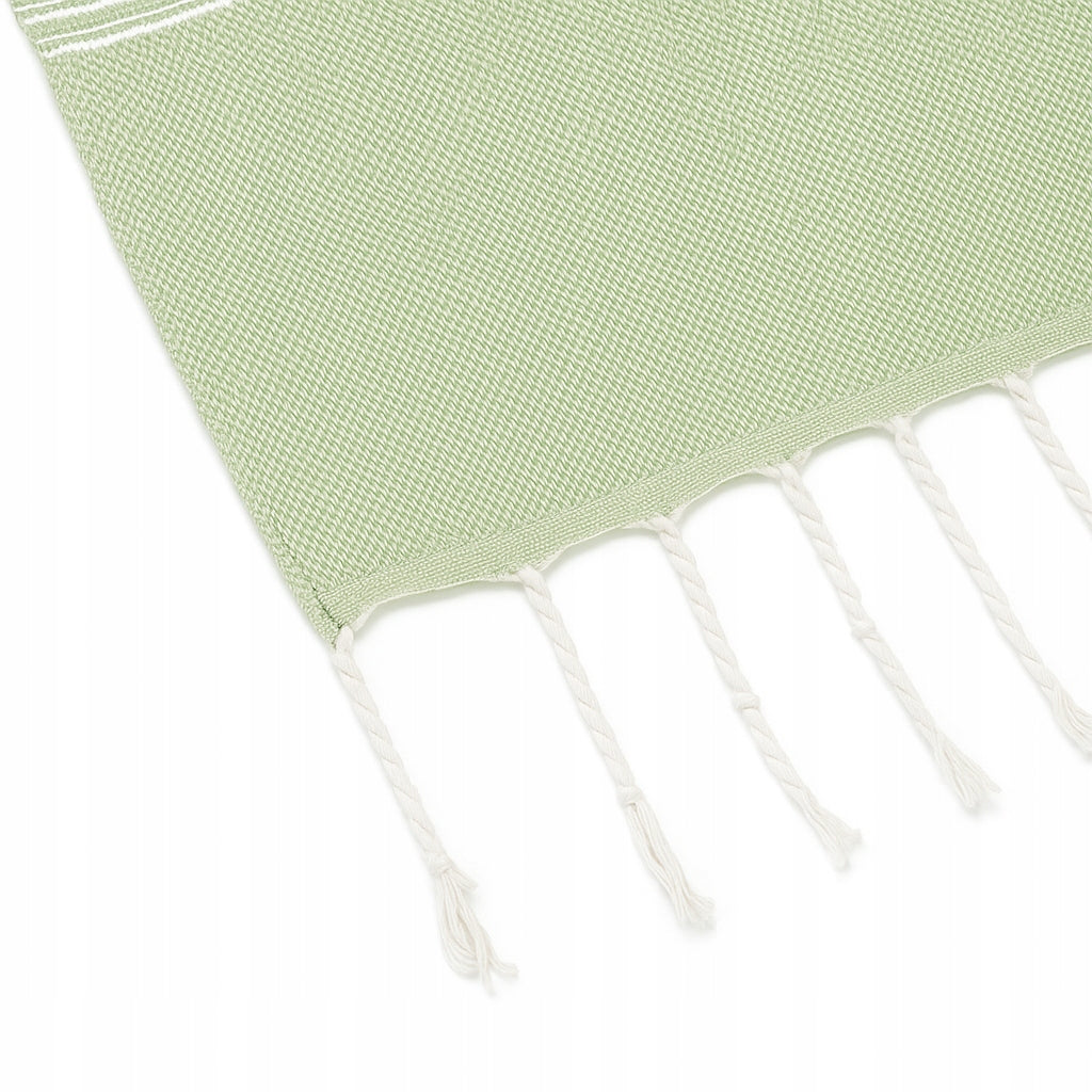 Hamamtuch aus Baumwolle 180×100 cm