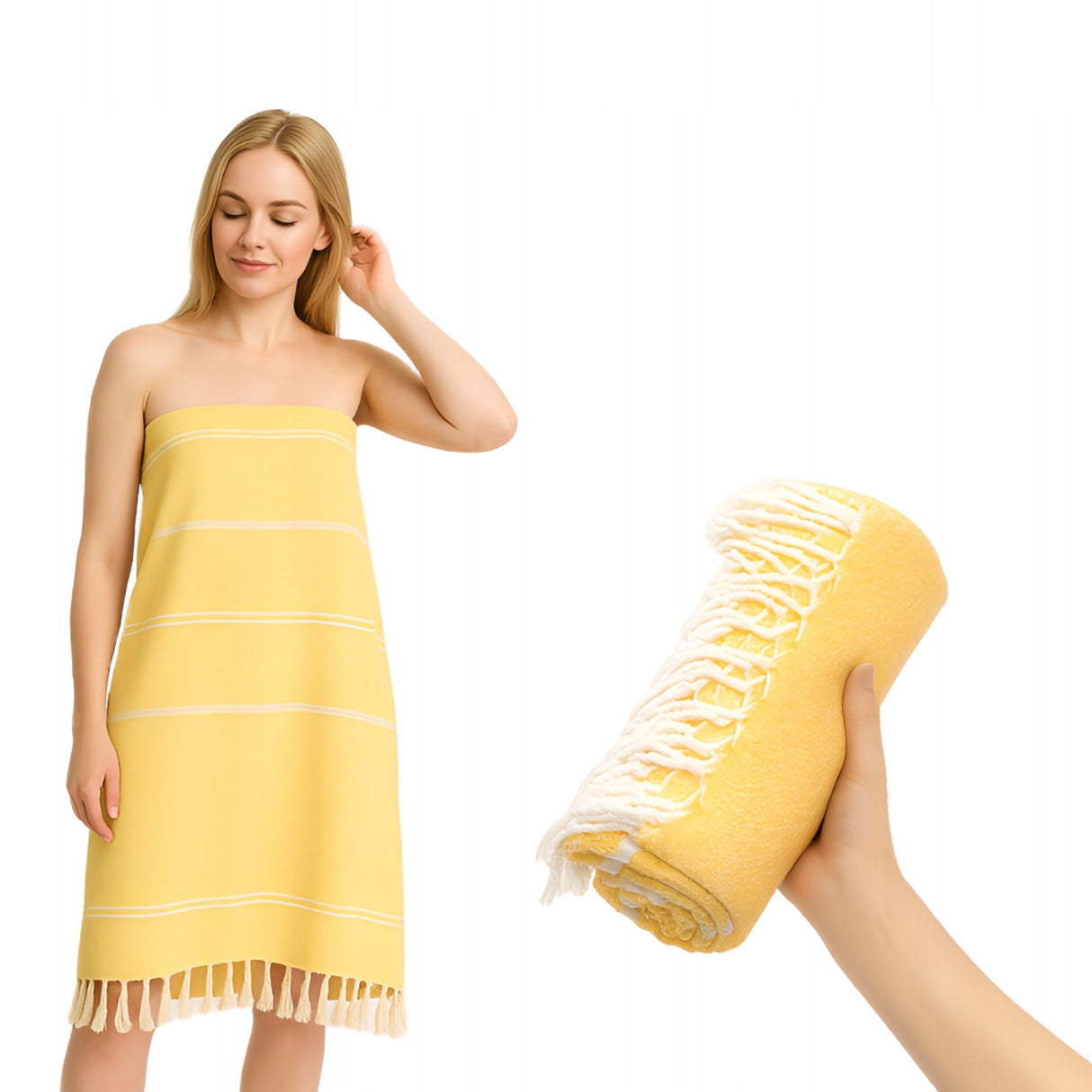 Hamamtuch 180×100cm