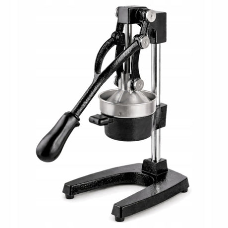 Manuelle Zitruspresse aus Gusseisen – Kraftvoll und Langlebig